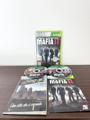 Mafia gioco per xbox 360 - gioco,