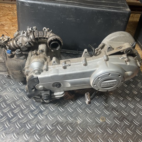 Carter blocco motore - blocco,