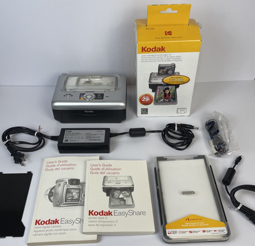 Kodak easyshare series dock - kodak,