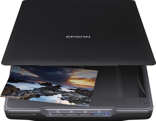 Epson perfection v39ii - epson,
