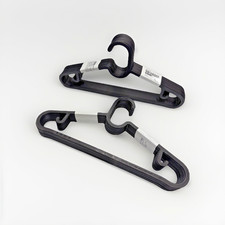 NUOVO! (20 pezzi) Appendiabiti