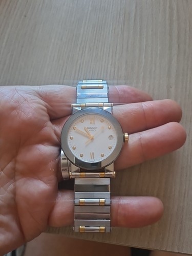 Movado vizio acciaio oro - movado, e