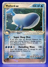 Wailord ex tempesta di sabbia