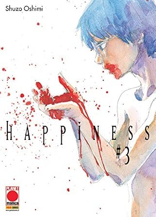 Happiness shuzo oshimi - ,