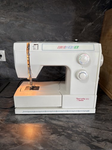Macchina cucire bernina - da,