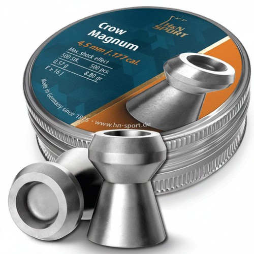 Piombini 5mm crow magnum - 4.5mm,