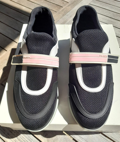Sneakers prada cloudbust - sneakers,