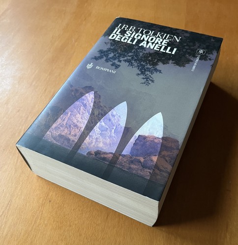 Signore degli anelli - degli,