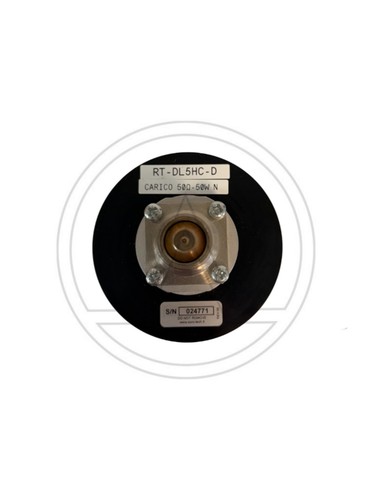 Dl5hc carico fittizio - rt, dl5hc-d
