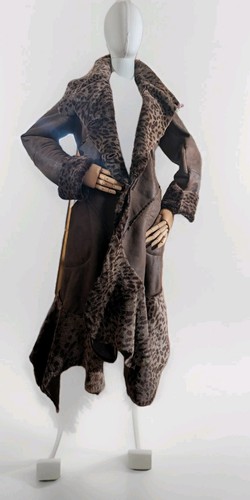 Kubicz leather fur shearling - kubicz, &