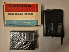 Conion CR-202p Stato Solido 8