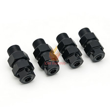 Adattatore metallo 24mm - 24mm, 4pz