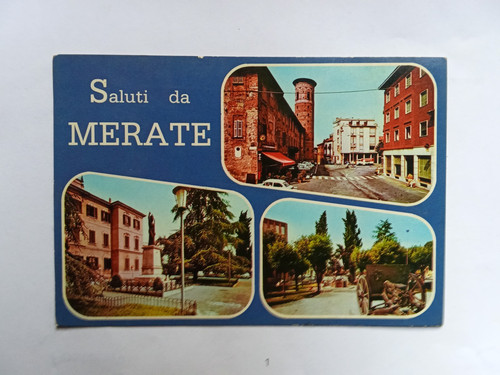 Saluti merate - da, merate-
