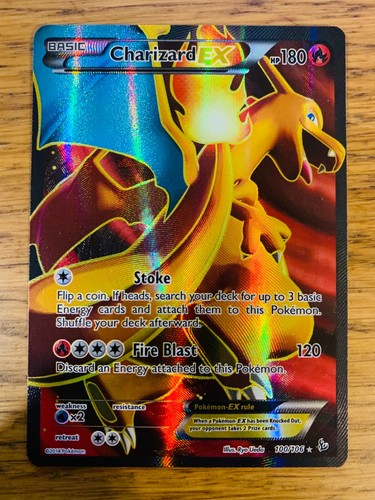 Charizard xy - charizard, (100/106)