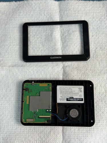 Garmin nüvi 50lm - garmin,