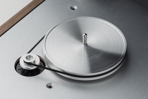 Pro ject alluminio - pro-ject, alluminio-sottopiatto