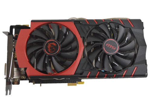 Msi nvidia geforce - msi,