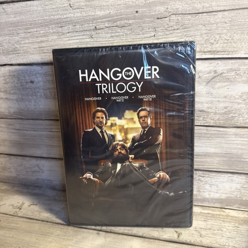 New the hangover - hangover, trilogy