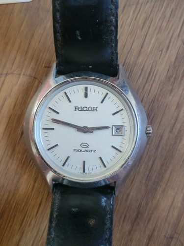 Ricoh riquartz montre - ricoh,
