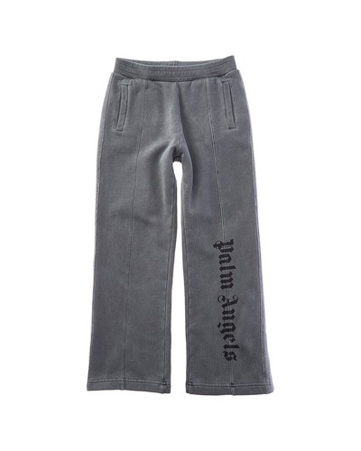 Palm angels logo sweatpant - logo,