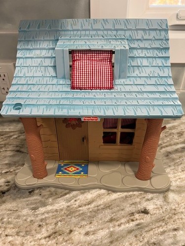 Fisher price loving family - loving,