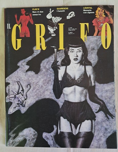 Grifo rivista fumetti - grifo,