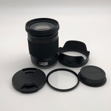 Sigma obiettivo 18-300 mm