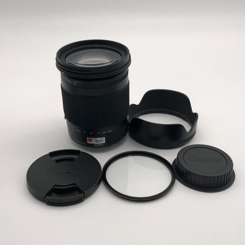 Sigma obiettivo 300 mm - sigma, 18-300