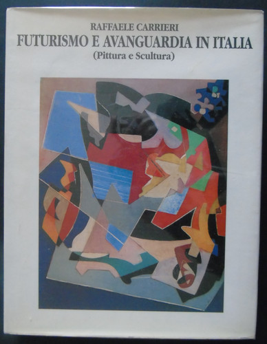 Carrieri futurismo e - carrieri,