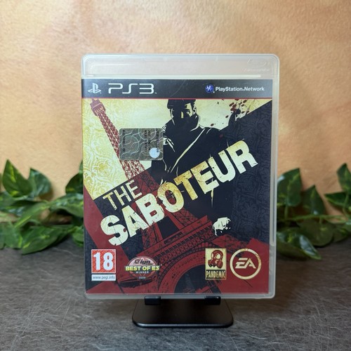 The saboteur ps3 - the,