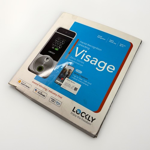 Lockly visage zeno - visage,