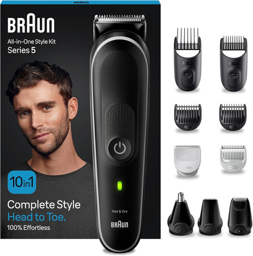 Regolabarba styling kit - regolabarba,