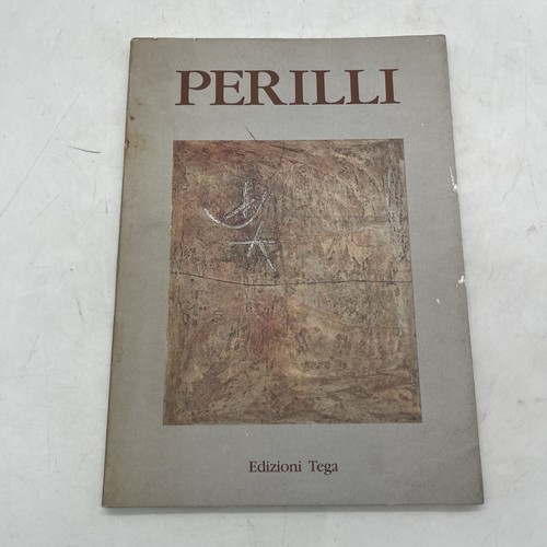 Libro achille perilli opere - libro,