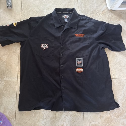 Harley davidson camicia - davidson,