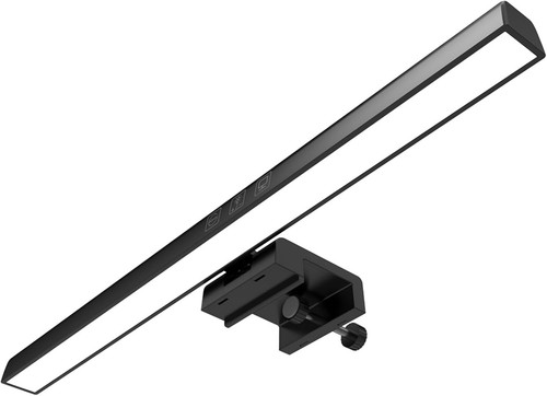 Computer display light bar - display,