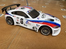 Coche Rc Nitro Kyosho Fazer