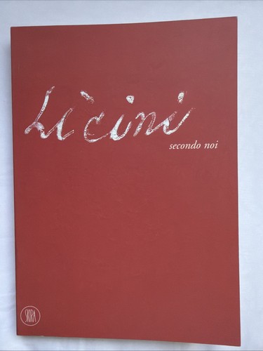 Osvaldo licini secondo - secondo, noi