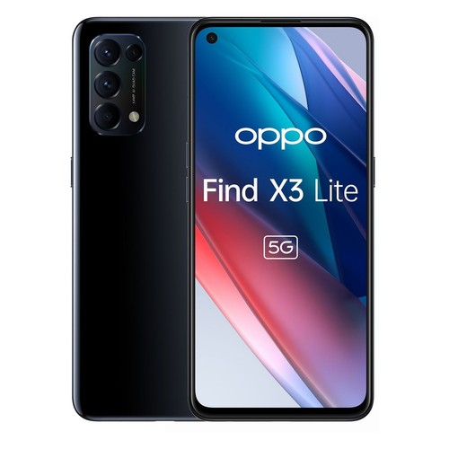 Oppo find lite dual sim - x3,
