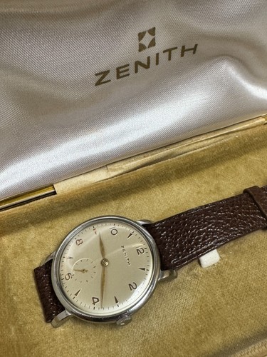 Zenith orologio meccanico - zenith,