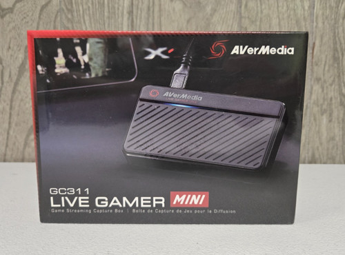 Avermedia live gamer mini - avermedia,