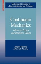 Continuum Mechanics -