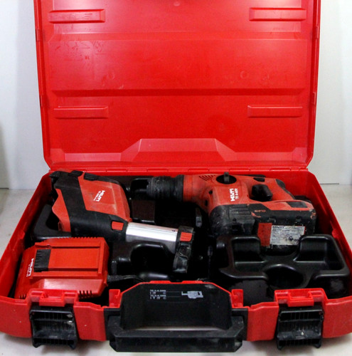 Hilti rotary hammer a22 - hilti, te