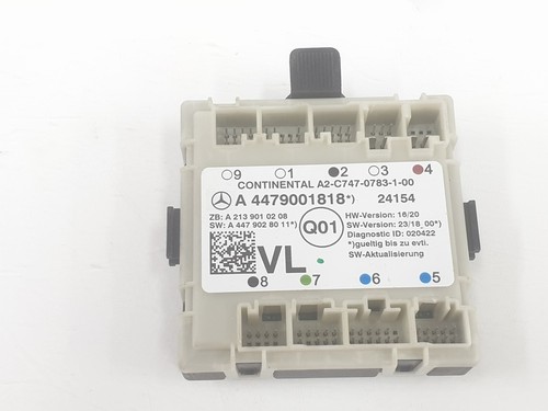 A4479001818 modulo elettronico