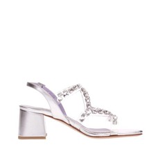 Albano Sandalo Pelle Donna