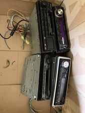 Lotto Autoradio a cassette e