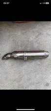 Silenziatore Originale BMW K