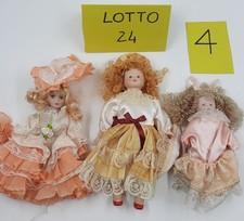 Bamboline in ceramica