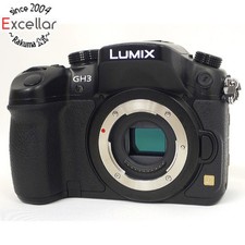 Panasonic LUMIX DMC-GH3 corpo Giappone