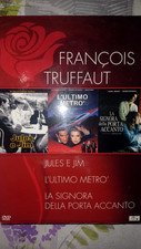 francois truffaut * jules e