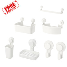 Nuovi accessori bagno a